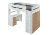 Nerice Twin Loft Bed