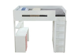 Nerice Twin Loft Bed