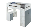 Nerice Twin Loft Bed