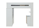 Nerice Twin Loft Bed