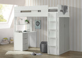 Nerice Twin Loft Bed