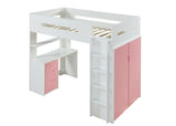 Nerice Twin Loft Bed