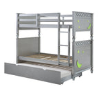 Powell Twin/Twin Bunk Bed