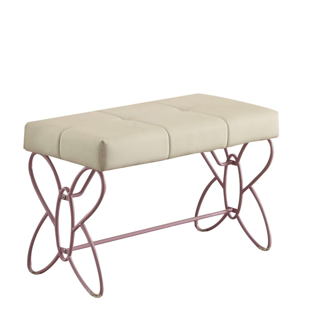 Priya II Butterfly Princess Bench