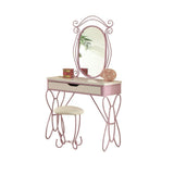 Priya II Butterfly Princess Vanity Desk
