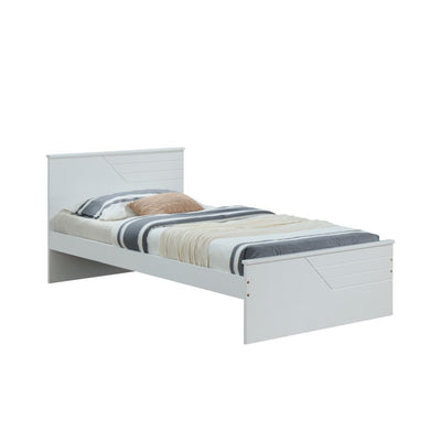 ACME Ragna Twin Bed #color_White