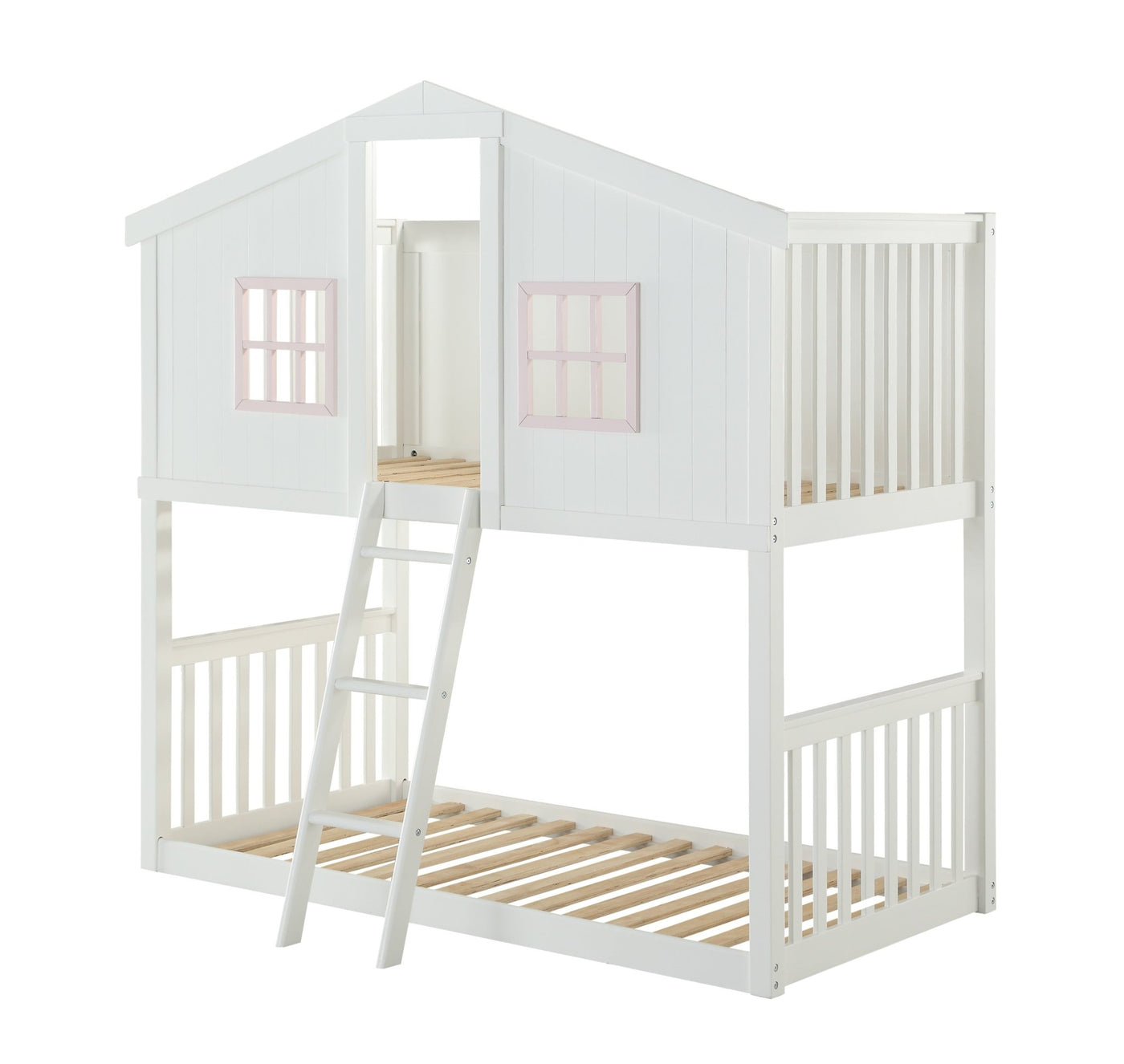 Rohan Cottage Twin/Twin Bunk Bed