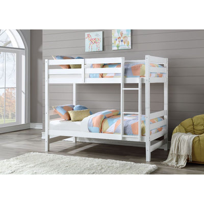 Ronnie Twin/Twin Bunk Bed