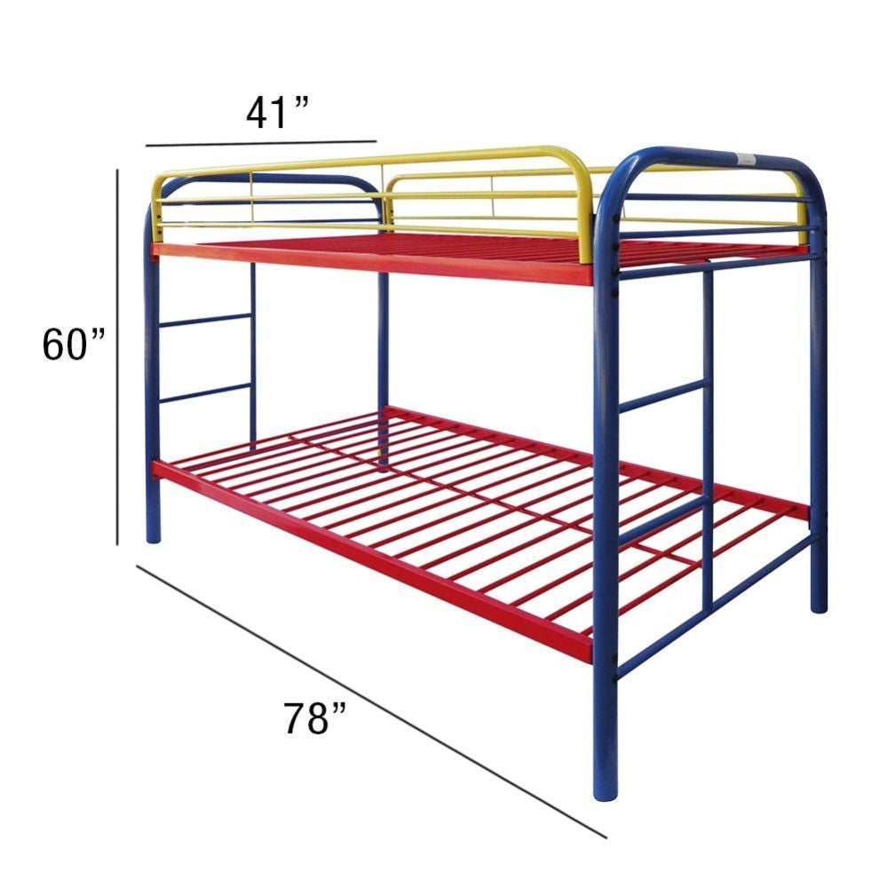 Thomas Twin/Twin Bunk Bed