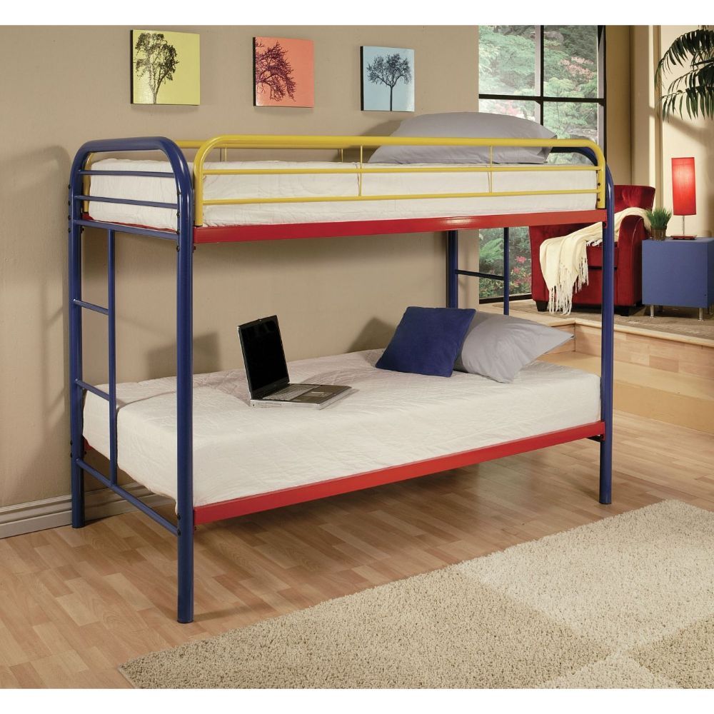 Thomas Twin/Twin Bunk Bed