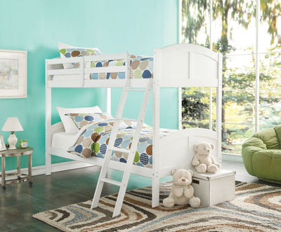 Toshi Twin/Twin Bunk Bed