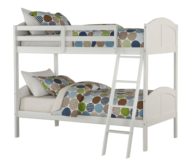 Toshi Twin/Twin Bunk Bed