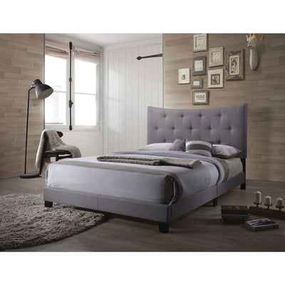 ACME Venacha Queen Bed #color_grey