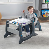 Envee II Baby High Chair with Playtable Conversion