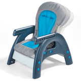 Envee II Baby High Chair with Playtable Conversion
