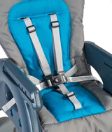 Envee II Baby High Chair with Playtable Conversion