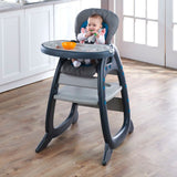 Envee II Baby High Chair with Playtable Conversion