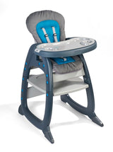Envee II Baby High Chair with Playtable Conversion