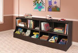 Multi-Bin Storage Cubby