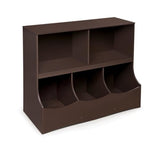 Multi-Bin Storage Cubby