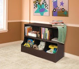 Multi-Bin Storage Cubby