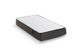 Cara 10-Inch Triple Layered Hypoallergenic Twin Size Memory Foam Mattress