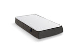 Cara 10-Inch Triple Layered Hypoallergenic Twin Size Memory Foam Mattress