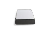 Cara 10-Inch Triple Layered Hypoallergenic Twin Size Memory Foam Mattress