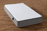 Cara 10-Inch Triple Layered Hypoallergenic Twin Size Memory Foam Mattress