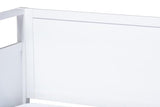 Cintia Cottage Farmhouse White Finished Wood Twin Size Daybed