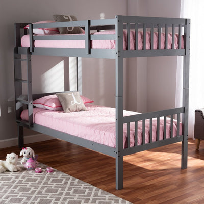 Jude Twin/Twin Bunk Bed