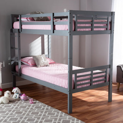 Liam Twin/Twin Bunk Bed