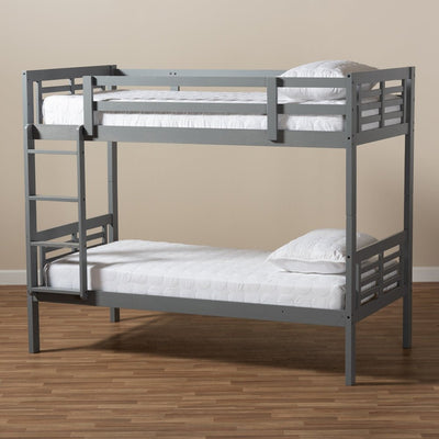 Liam Twin/Twin Bunk Bed