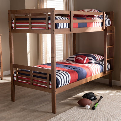 Liam Twin/Twin Bunk Bed