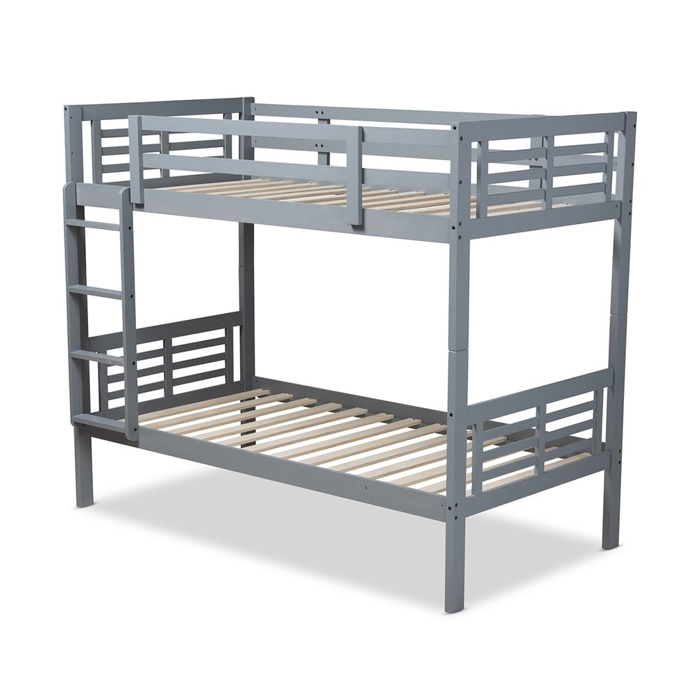Liam Twin/Twin Bunk Bed