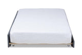 Mariana Classic and Traditional Grey Finished Wood Twin Size Trundle