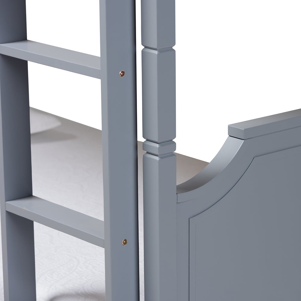 Mariana Twin/Twin Bunk Bed