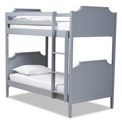 Mariana Twin/Twin Bunk Bed