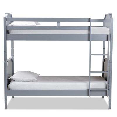 Mariana Twin/Twin Bunk Bed