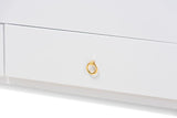 Thomas Classic and Traditional White Finished Wood Expandable Twin Size to King Size Daybed with Storage Drawers