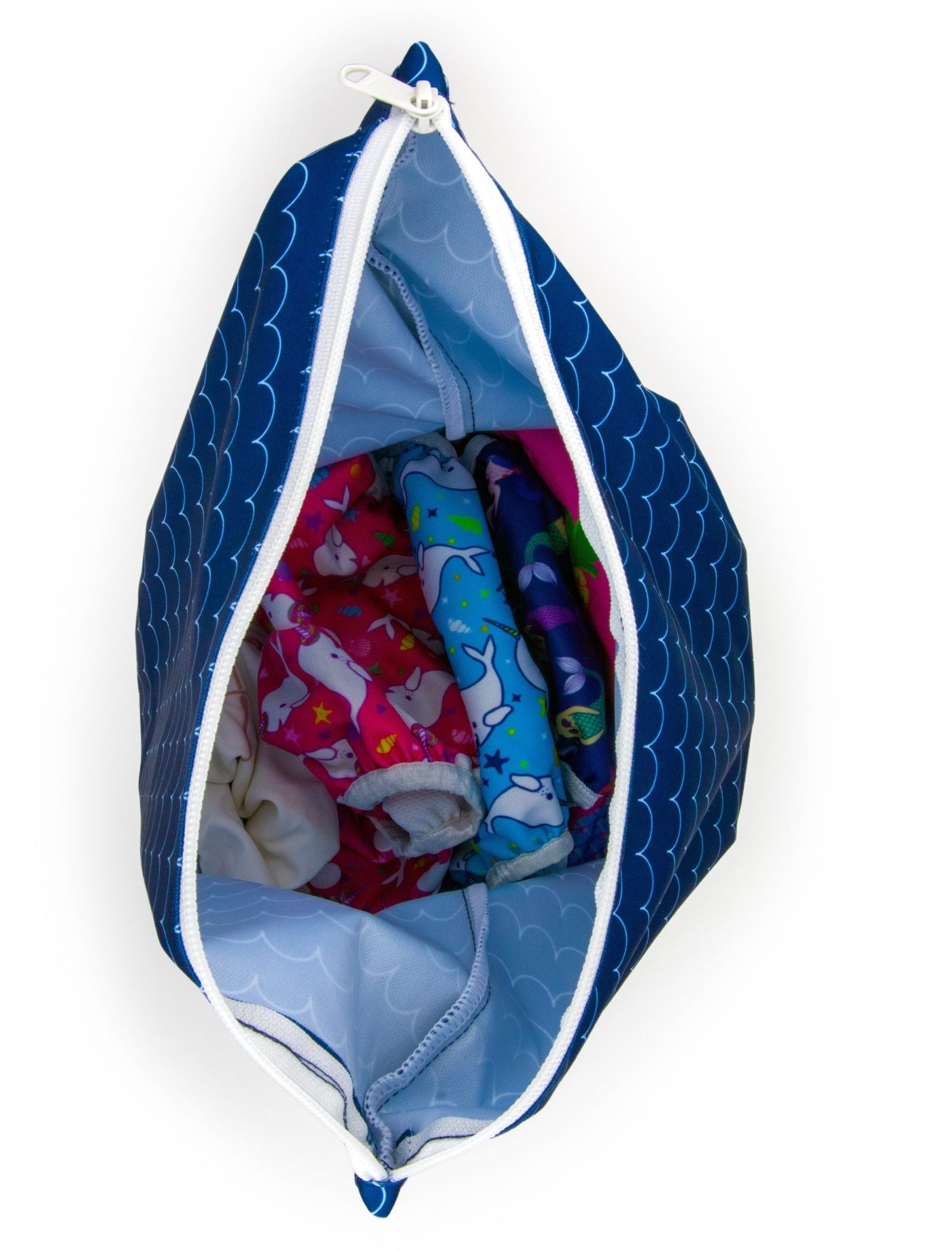 Swim Diaper Bag | Multi-purpose Wet Bag for Kids