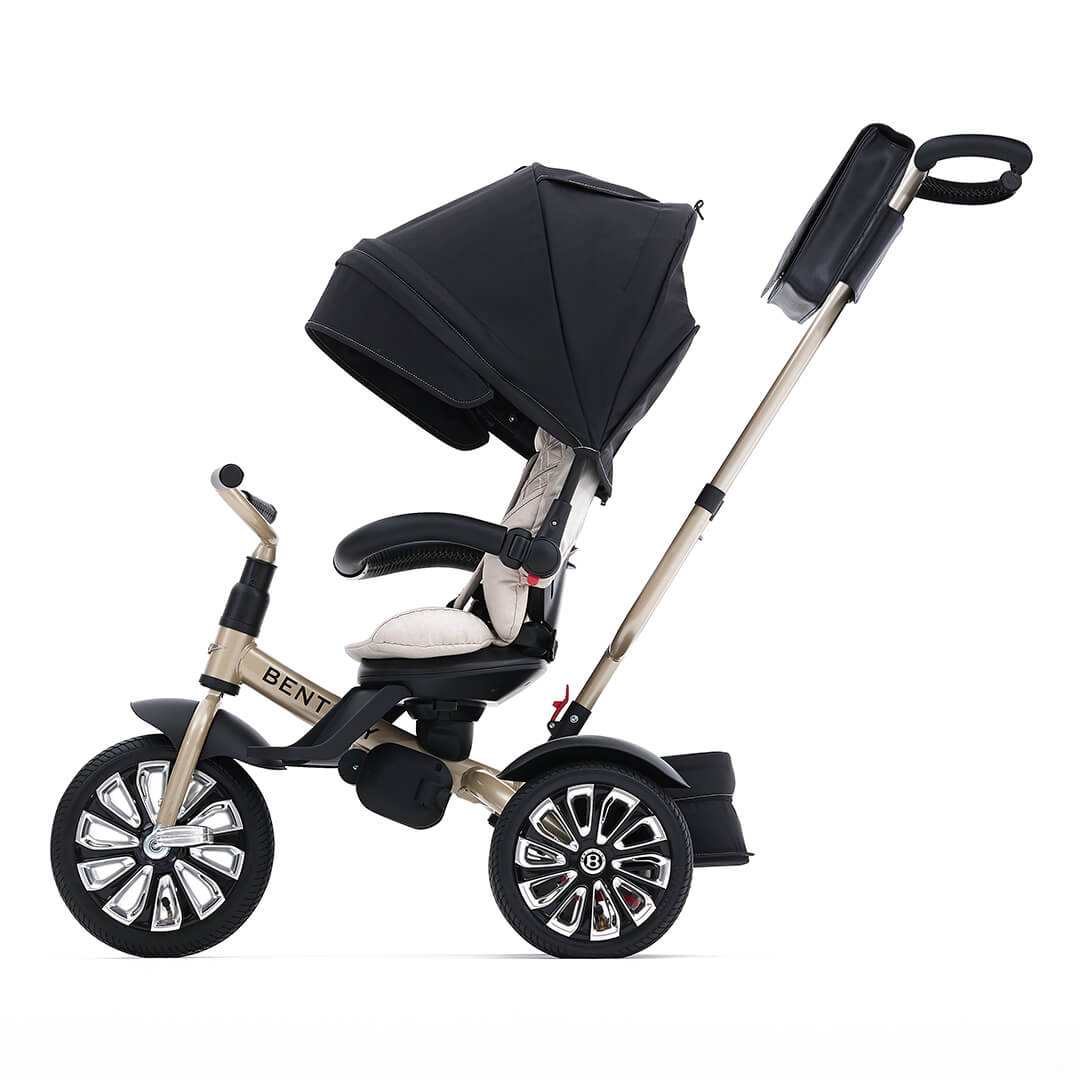 Mulliner Bentley 6 in 1 Stroller Trike (Limited Edition)