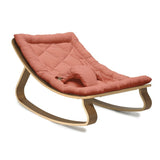 Baby Rocker LEVO Walnut