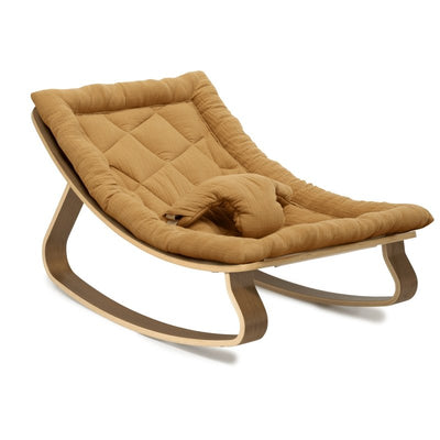 Baby Rocker LEVO Walnut