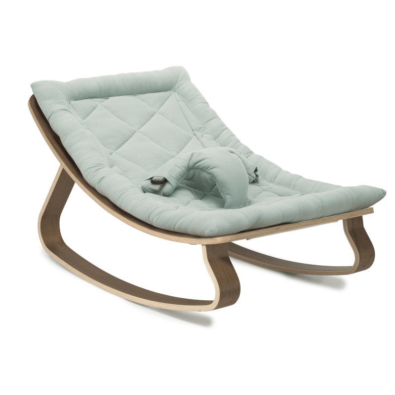 Baby Rocker LEVO Walnut