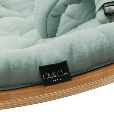 Baby Rocker LEVO Walnut