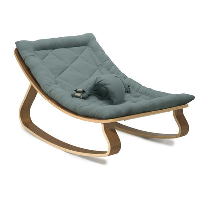 Baby Rocker LEVO Walnut