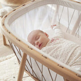 KUMI Mesh with Organic Mattress