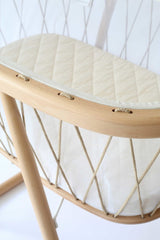KUMI Mesh with Organic Mattress