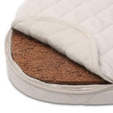 KUMI Mesh with Organic Mattress